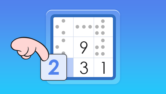 sudoku 6x6 easy
