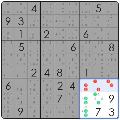 mindful sudoku