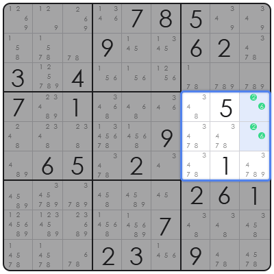 how to play sudoku quickly